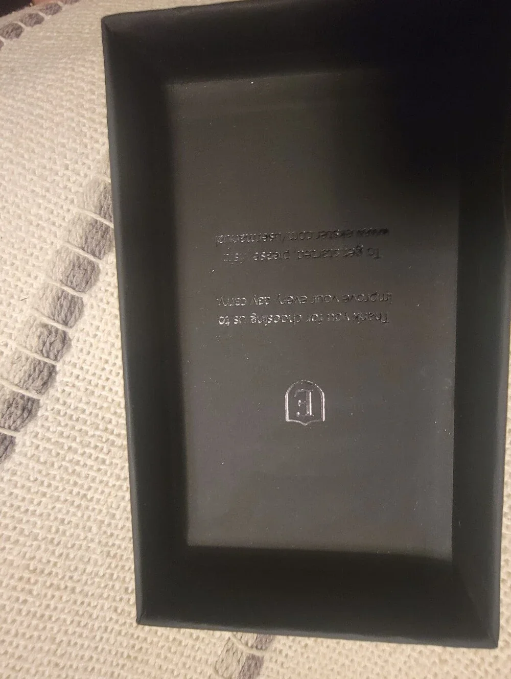 EKSTER Parliament Wallet-NIB